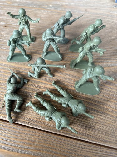 Airfix soldiers american - airfix,