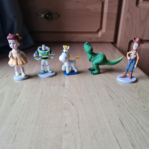 Toy story figures ideal - 5,