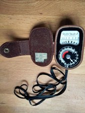 Light meter Vintage Sangamo