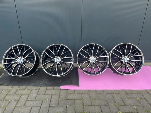 Bmw alloy wheel f11 inch - alloy, m