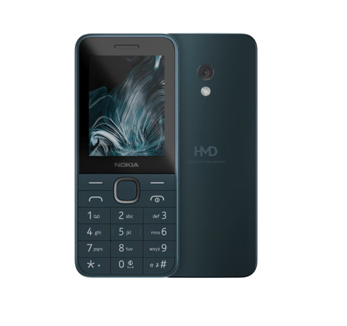 Nokia hmd 225 dark blue - 225,