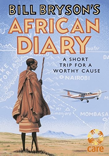 Bill bryson african - bill, diary