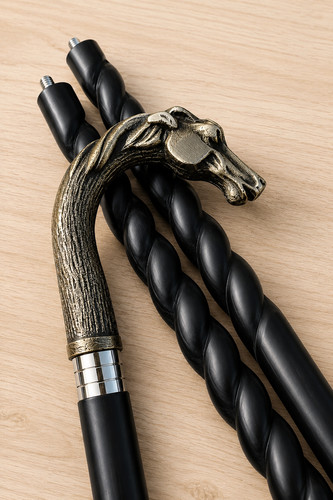 Vintage horse head walking - vintage,