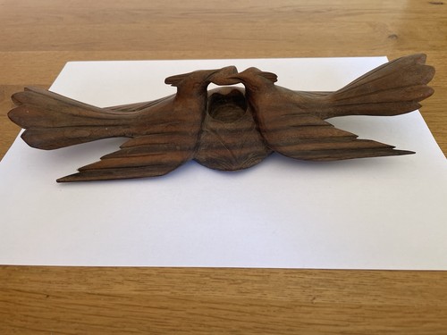 Balinese wood carving - wood,