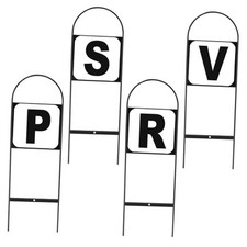 Soaoo Dressage Letters Arena