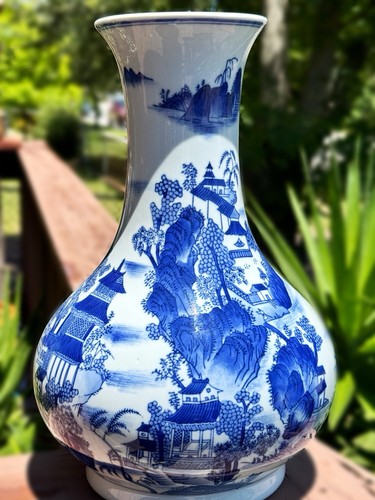 Bombay blue white - blue,