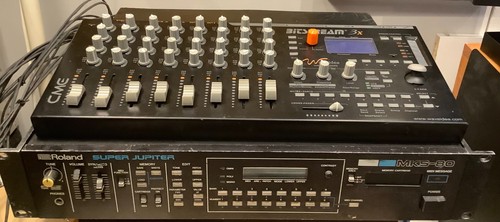 Roland mks analog rackmount - analog,