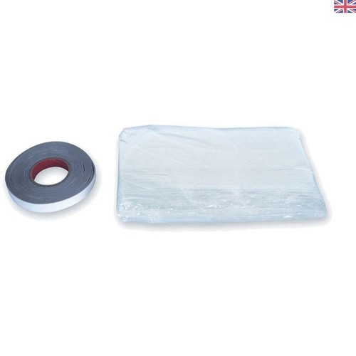 Clear plastic insulation - clear, film