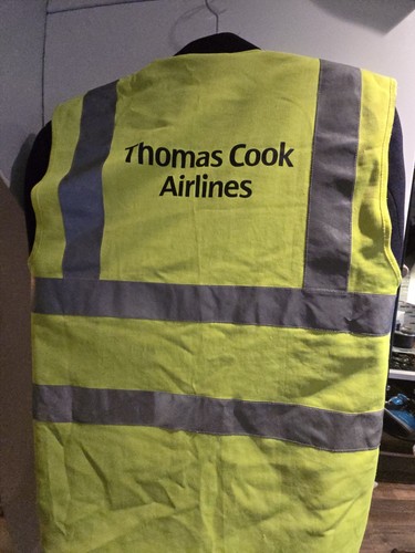 Thomas cook cabin crew - cabin, issue