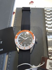 Seiko NH35 Automatic Dive Style Watch WISHDOIT WSD-9007 Brand New Bargain