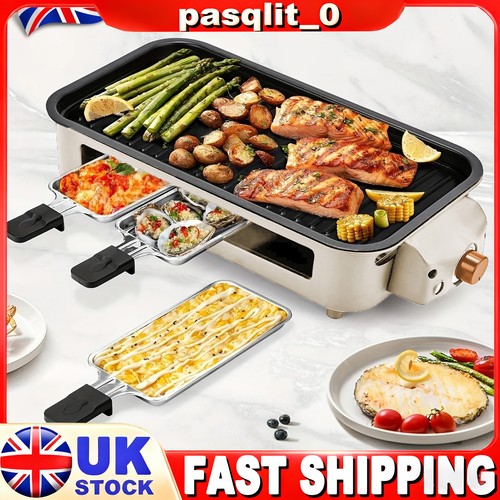 Electric barbecue grill 1 - electric,