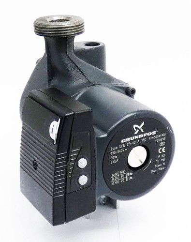 Grundfos upe a - upe, 25-40