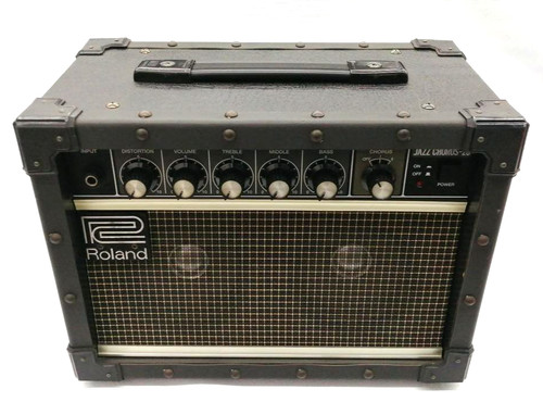 Roland jazz chorus small - jc-20,
