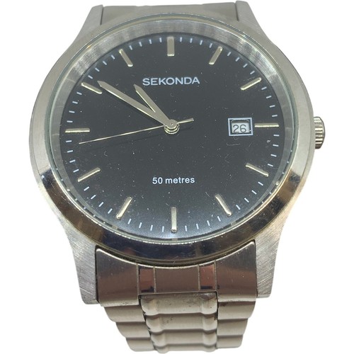 Sekonda nt730a wristwatch - sekonda,