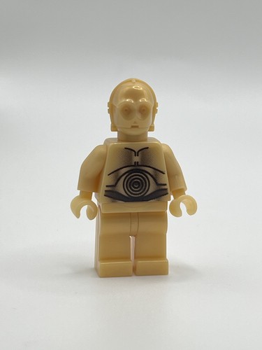 Lego star wars - lego, minifigures