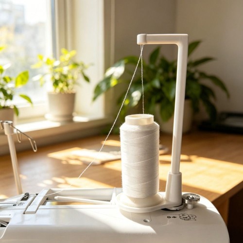 Spool bracket for sewing - bracket,