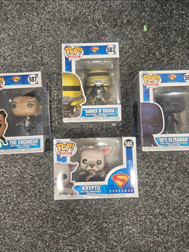 Funko pop superman - pop!,