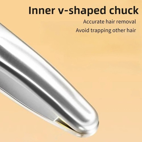 Precision round head tweezers - precision,