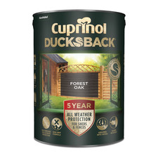 Shed & Fence Paint - Cuprinol