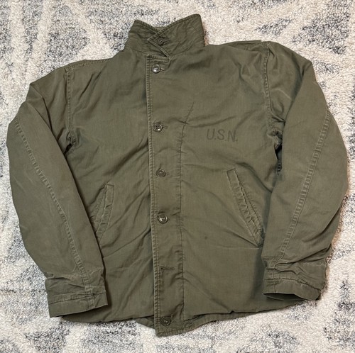 Vintage 1940s navy m41 - u.s.,