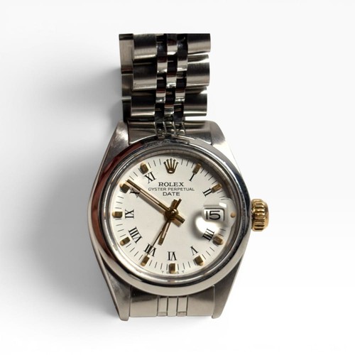 Rolex ladies date 26mm - rolex,