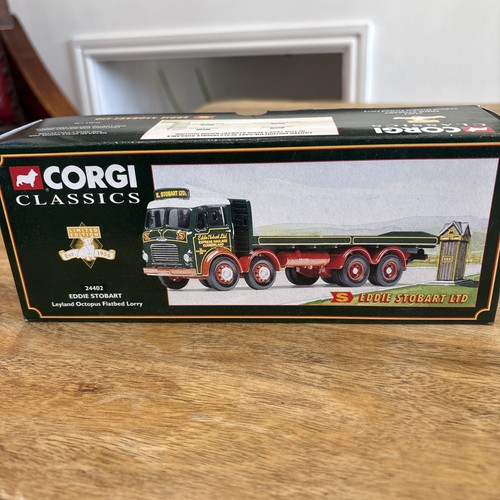Corgi classics leyland octopus - classics,