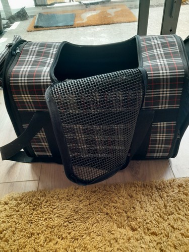 Pre loved small portable - loved.,