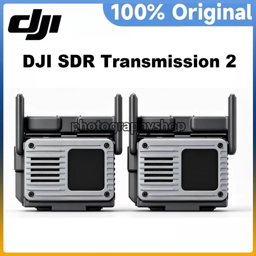 Dji sdr transmission combo - transmission, 2