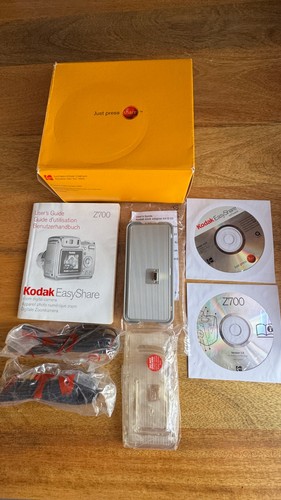 Kodak easyshare bundle - easyshare,