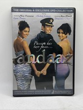 Andaaz Bollywood Hindi (DVD