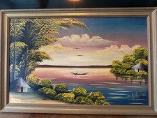 Vintage C.Kigotho Original