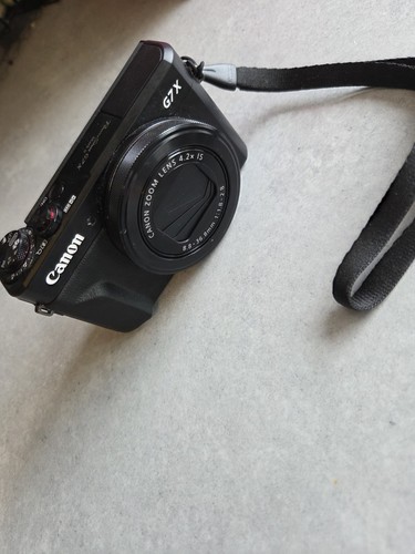 Canon powerpoint mark ii - g7,