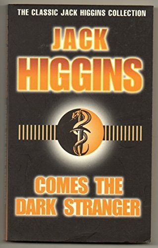 Comes the dark stranger - comes, (the