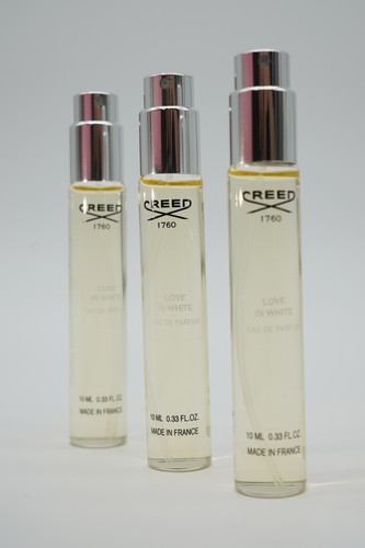 Creed love white x 10ml - love,