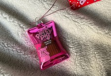 M&S Reversy Percy Pig Bauble Christmas Decoration BNWT