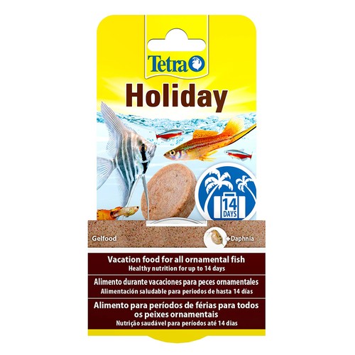 Tetra tetramin holiday food - tetra,