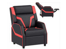 2-in-1 Kids Recliner Chair –