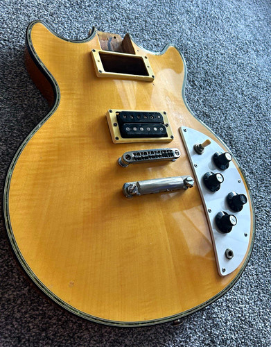 Ibanez artist loaded guitar - ibanez,
