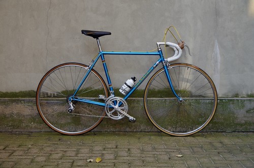 1980 colnago sport - colnago, eroica