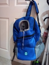 Dog Rucksack Suit Med/small