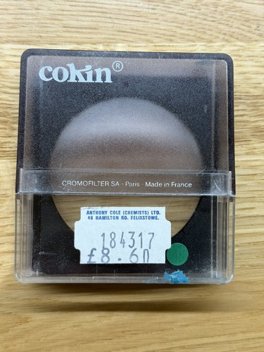 Cokin series split field - a, +