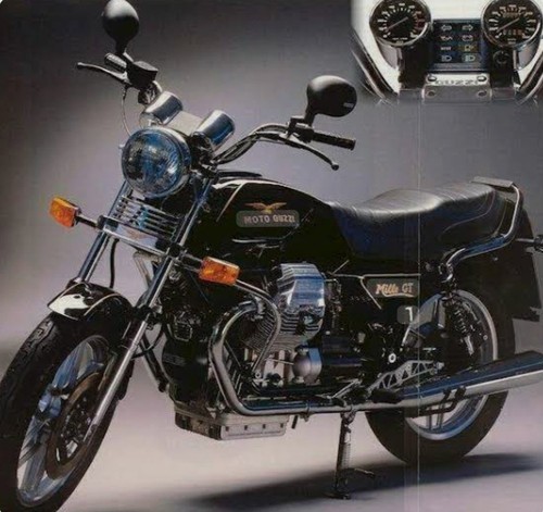 Moto guzzi 1000 mille - moto-guzzi,