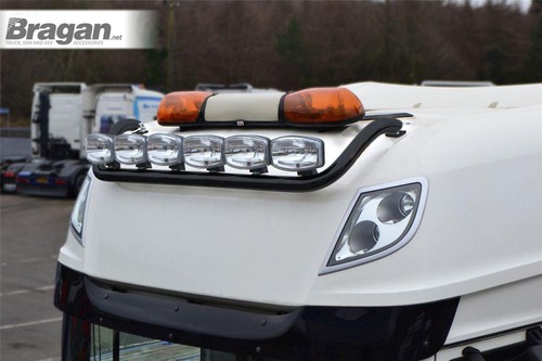 Roof spot light bar - bar, daf