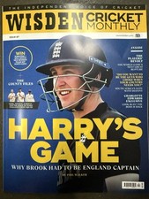 Wisden Cricket Monthly