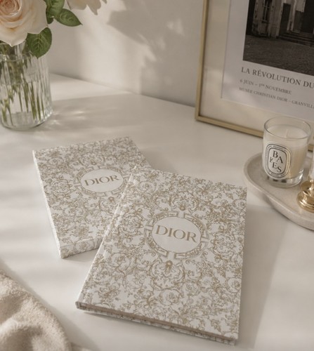 Dior notebook - dior,