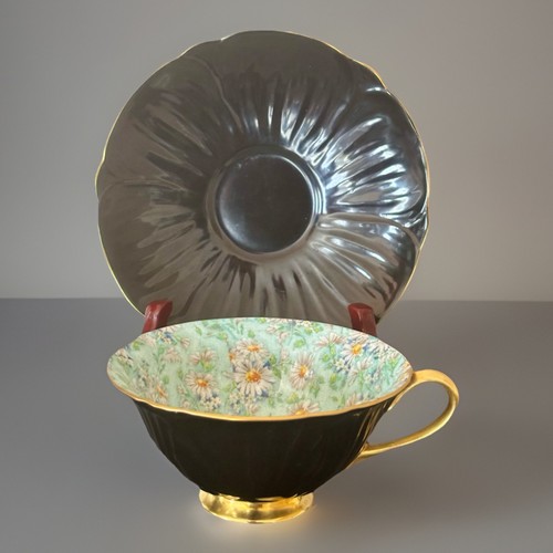 Vintage shelley teacup - shelley,