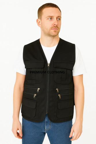 Mens warm thick quilted - warm,