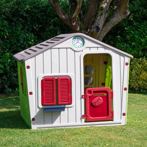 15m kids plastic wendy house - 1.15m,