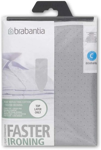 Brabantia durable foam layer - durable,