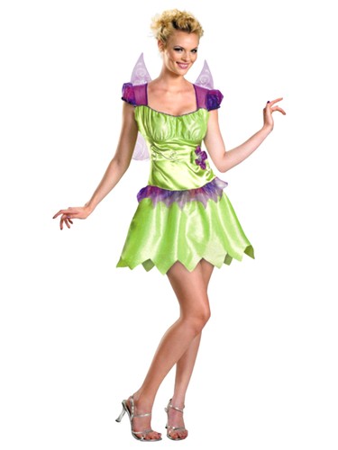 Disguise womens tinker bell - womens,